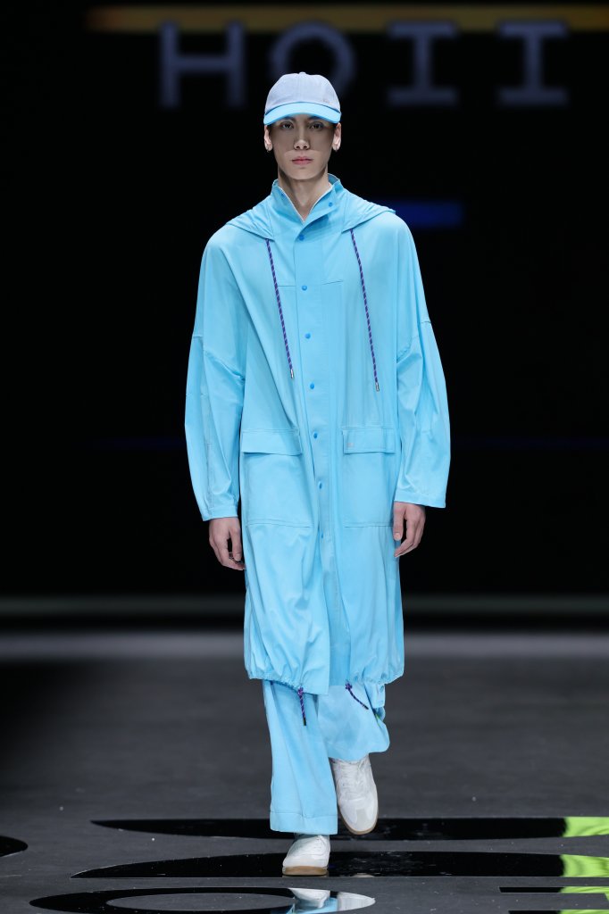 HOII 后益 2026春夏高级成衣秀 - Beijing Spring 2026