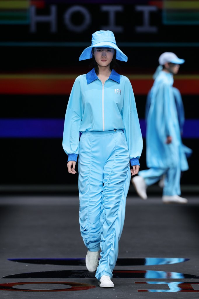 HOII 后益 2026春夏高级成衣秀 - Beijing Spring 2026