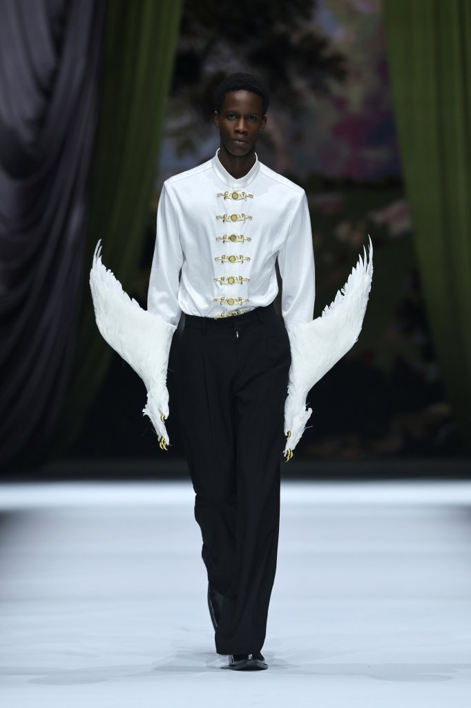 ZICKNESS . ZIC 2026春夏男装秀 - Beijing Spring 2026