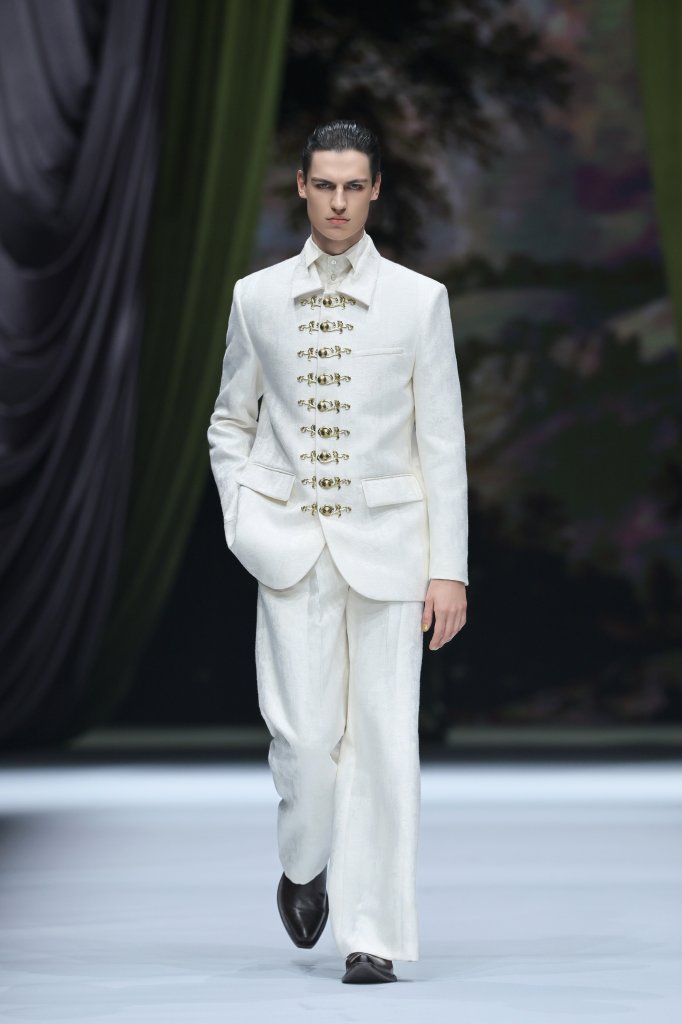 ZICKNESS . ZIC 2026春夏男装秀 - Beijing Spring 2026