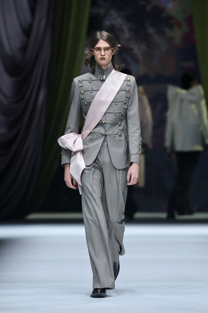 ZICKNESS . ZIC 2026春夏男装秀 - Beijing Spring 2026