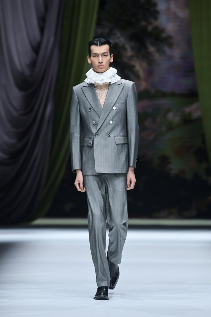 ZICKNESS . ZIC 2026春夏男装秀 - Beijing Spring 2026