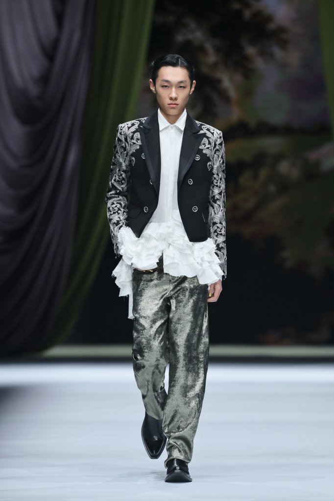 ZICKNESS . ZIC 2026春夏男装秀 - Beijing Spring 2026