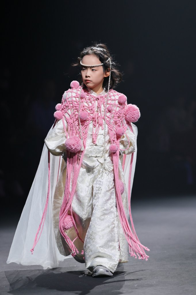 夏奈 Xianai &middot; 黄雅韵 2026春夏童装秀 - Beijing Spring 2026
