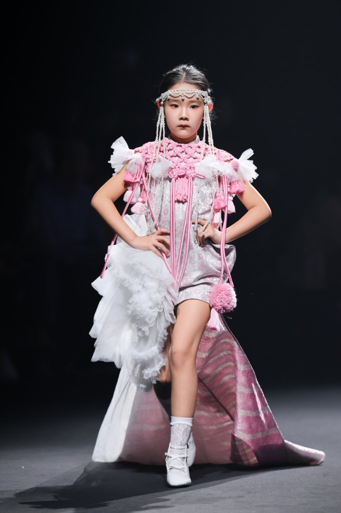 夏奈 Xianai &middot; 黄雅韵 2026春夏童装秀 - Beijing Spring 2026