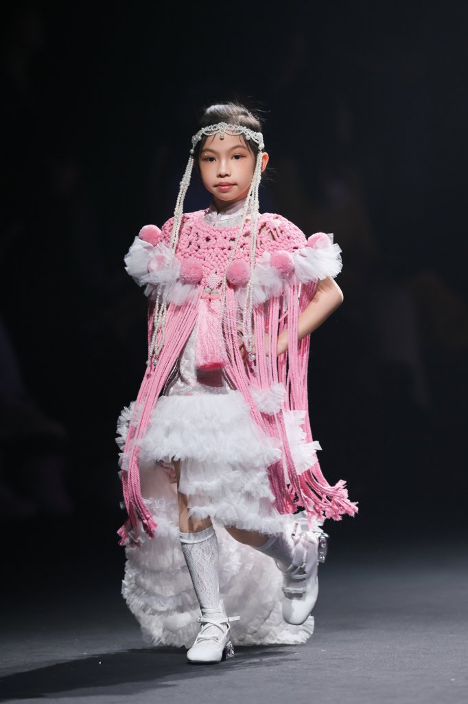 夏奈 Xianai &middot; 黄雅韵 2026春夏童装秀 - Beijing Spring 2026