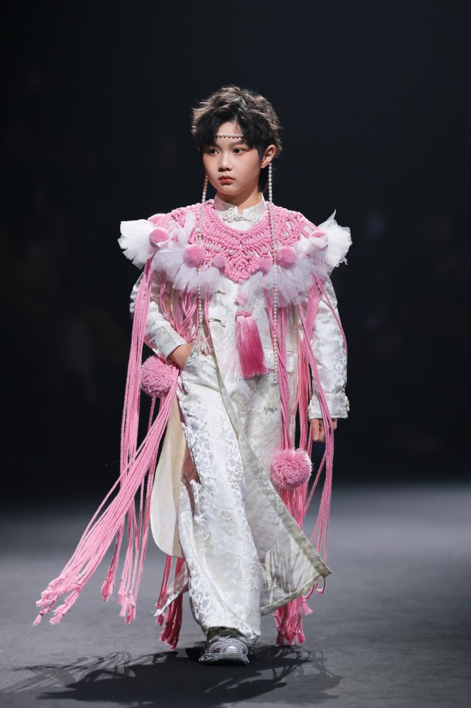 夏奈 Xianai &middot; 黄雅韵 2026春夏童装秀 - Beijing Spring 2026