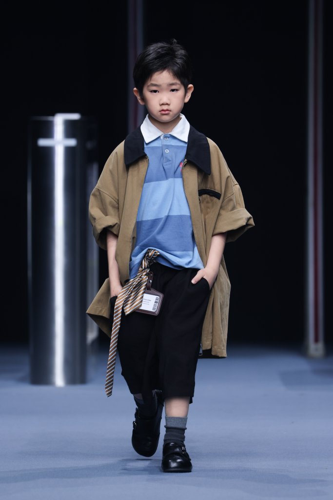 来来一笑 	Leo&rsquo;s smile 2026春夏童装秀 - Beijing Spring 2026