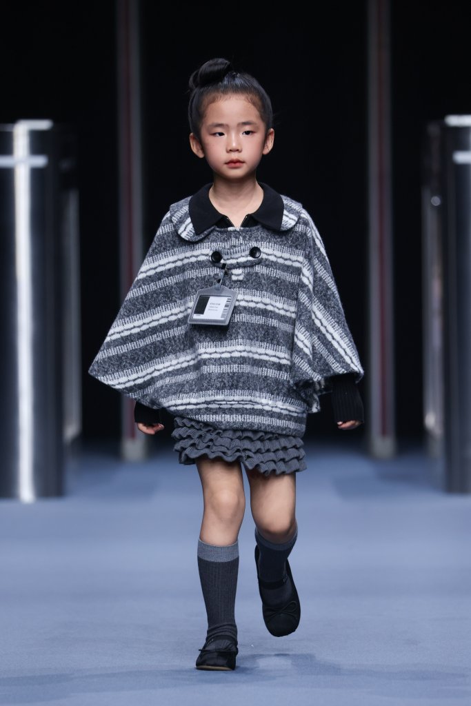 来来一笑 	Leo&rsquo;s smile 2026春夏童装秀 - Beijing Spring 2026