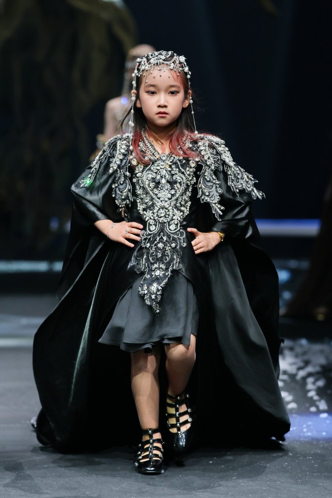 安妮&middot;玛奇朵 Anne Macchiatto 2026春夏童装秀 - Beijing Spring 2026