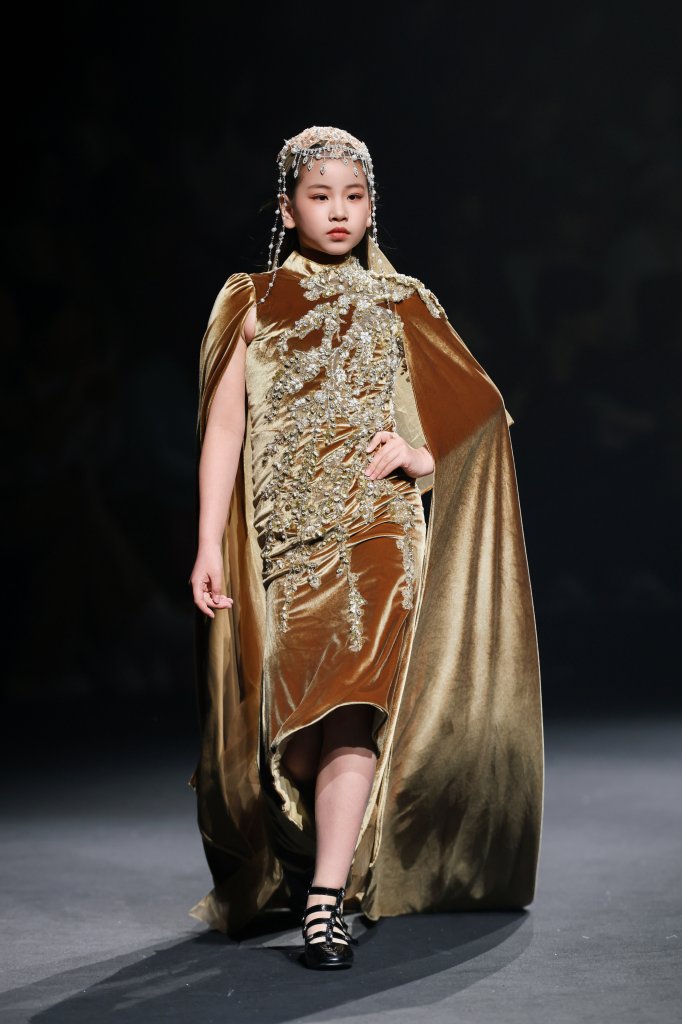 安妮&middot;玛奇朵 Anne Macchiatto 2026春夏童装秀 - Beijing Spring 2026