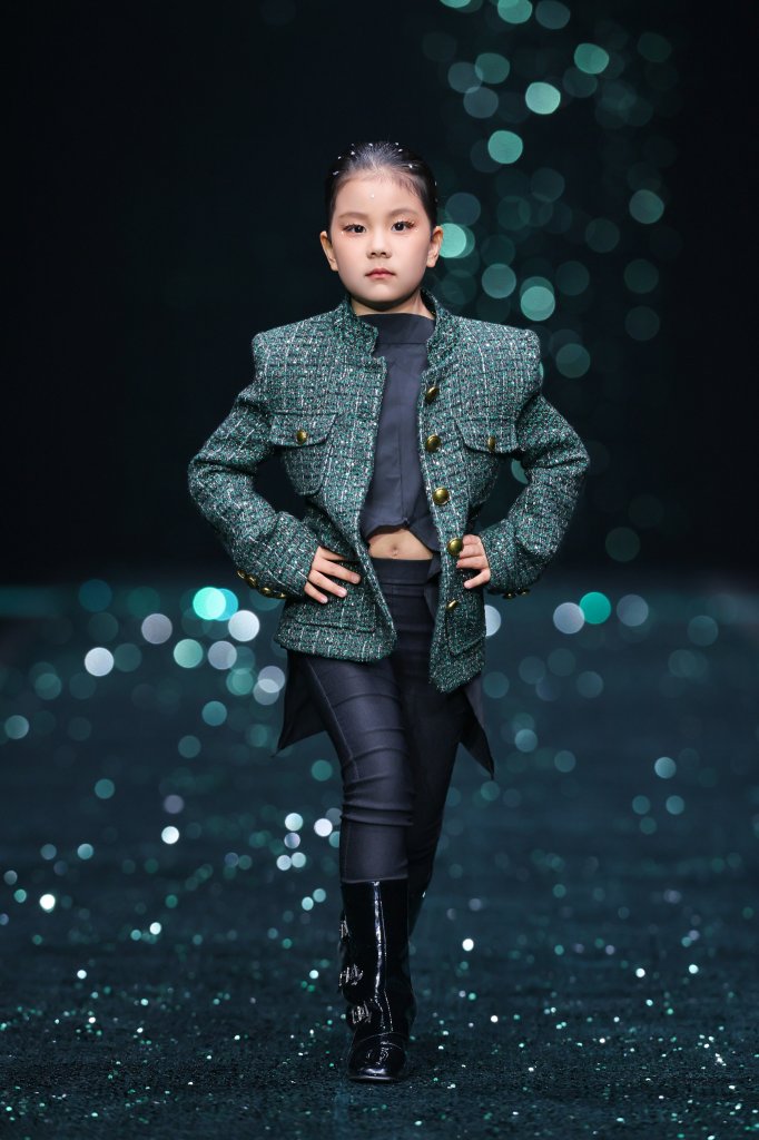 IVY&middot;AURORA 2026春夏童装秀 - Beijing Spring 2026