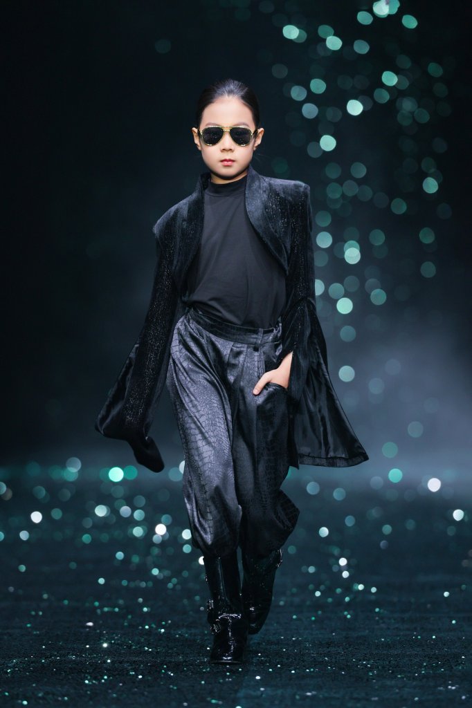 IVY&middot;AURORA 2026春夏童装秀 - Beijing Spring 2026