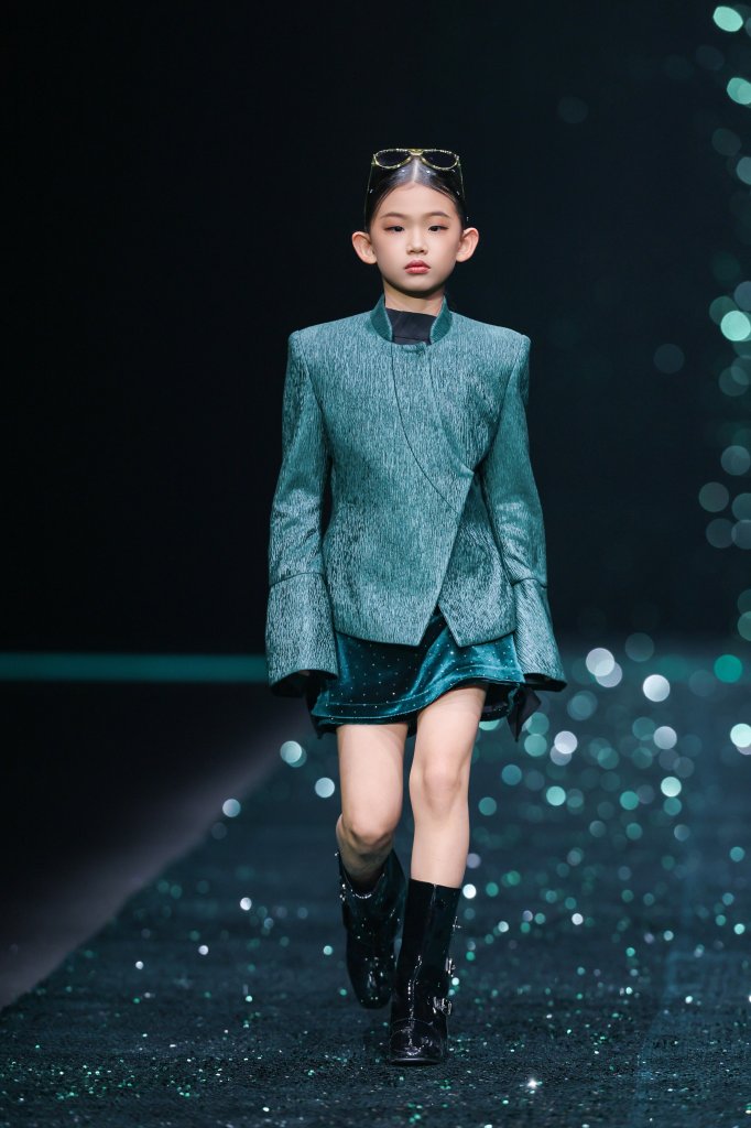 IVY&middot;AURORA 2026春夏童装秀 - Beijing Spring 2026
