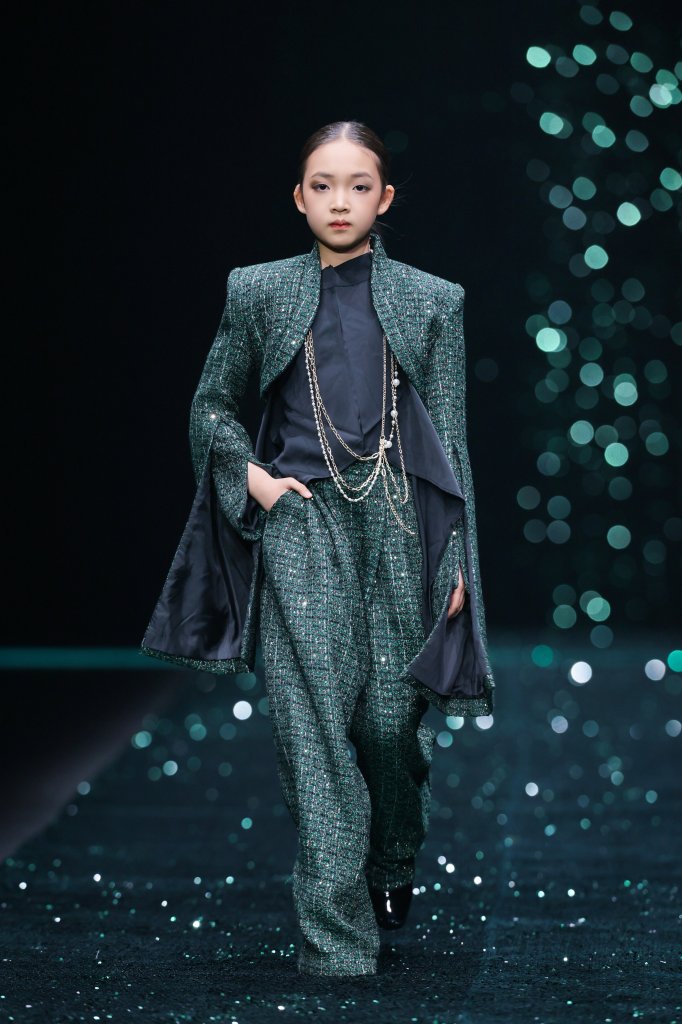 IVY&middot;AURORA 2026春夏童装秀 - Beijing Spring 2026