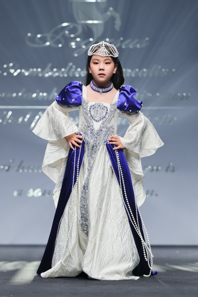 帕加索斯 2026春夏童装秀 - Beijing Spring 2026