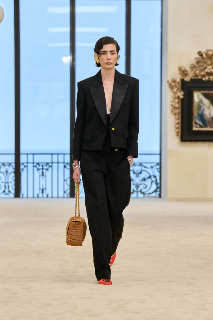 香奈儿 Chanel 2027早春高级成衣秀