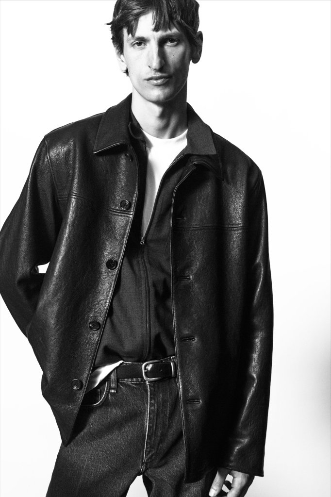 瑞格布恩 Rag & Bone 2027早春男装Lookbook