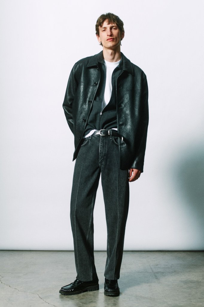 瑞格布恩 Rag & Bone 2027早春男装Lookbook