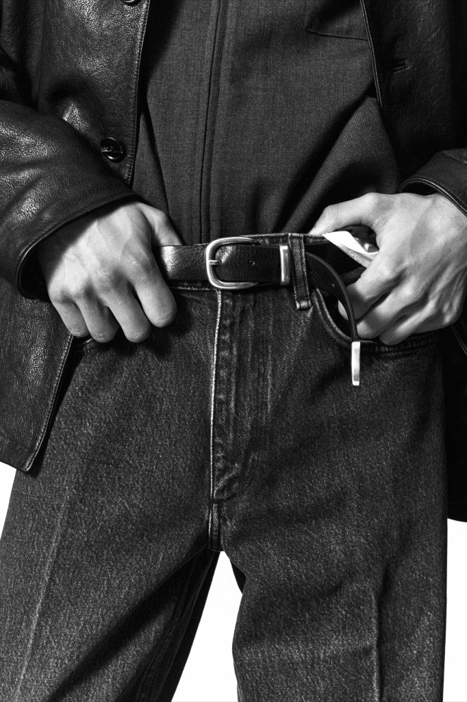 瑞格布恩 Rag & Bone 2027早春男装Lookbook