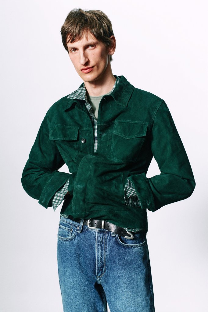 瑞格布恩 Rag & Bone 2027早春男装Lookbook