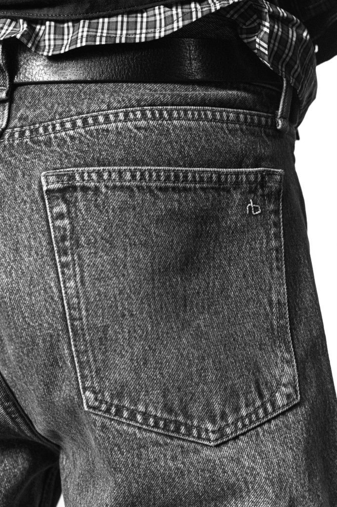 瑞格布恩 Rag & Bone 2027早春男装Lookbook