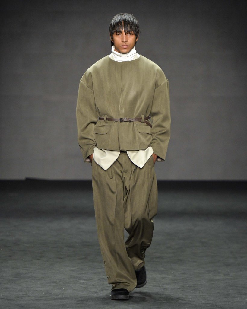 Lucas Le&atilde;o 2026/27秋冬高级成衣秀