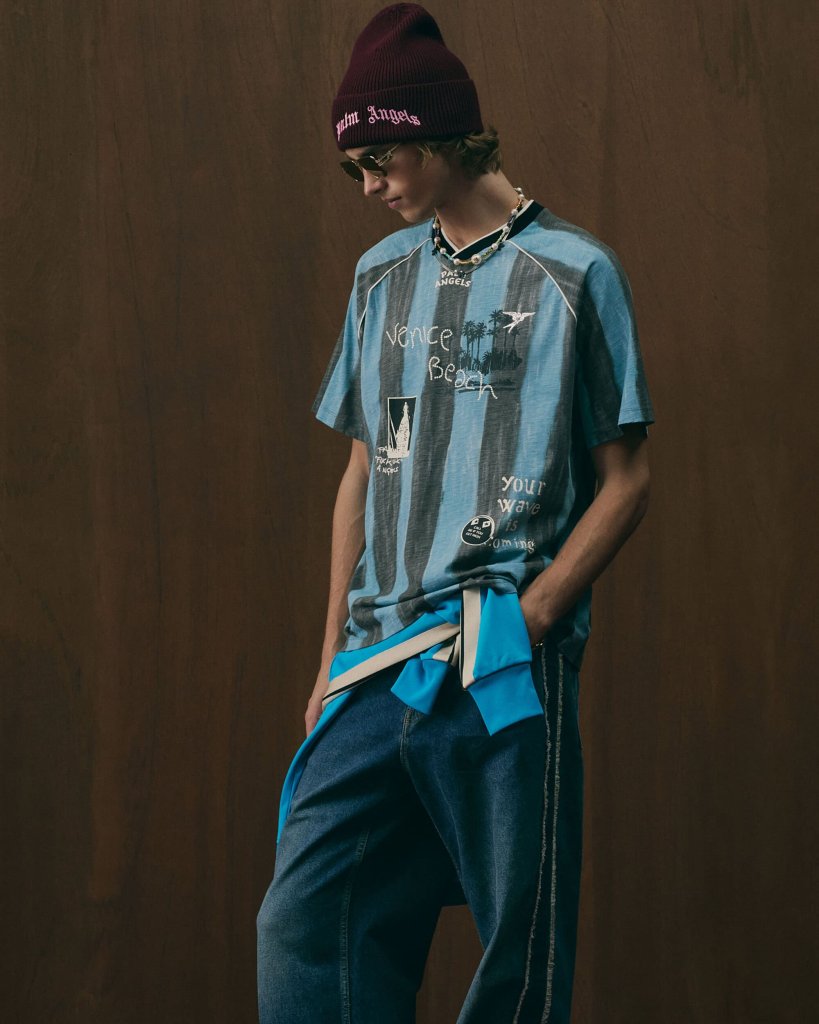Palm Angels 2026/27秋冬高级成衣Lookbook