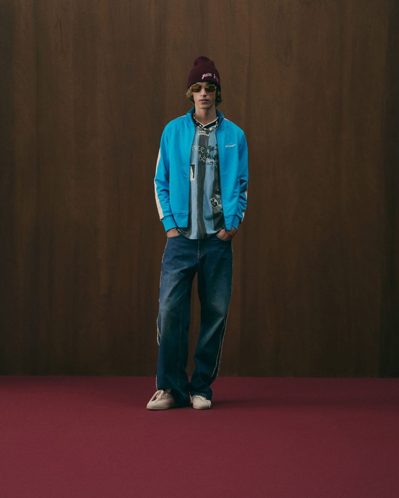 Palm Angels 2026/27秋冬高级成衣Lookbook