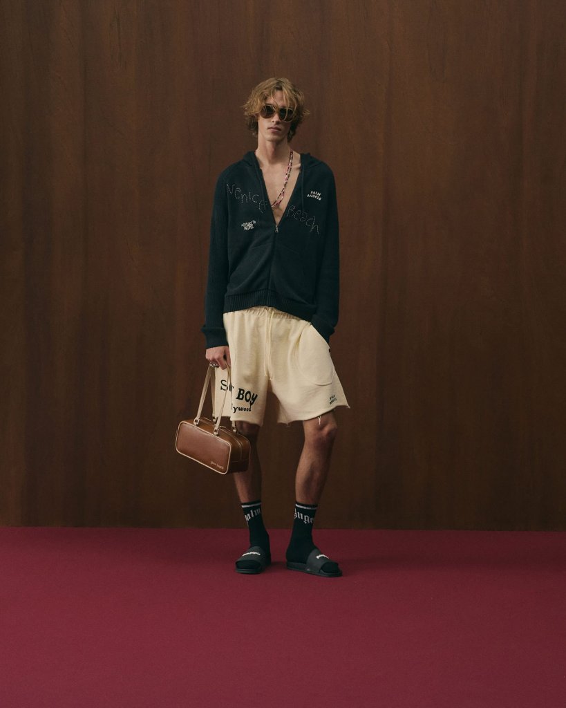 Palm Angels 2026/27秋冬高级成衣Lookbook