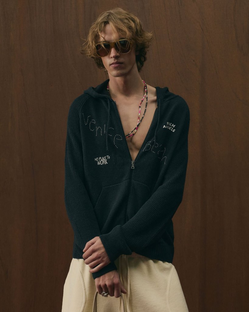 Palm Angels 2026/27秋冬高级成衣Lookbook