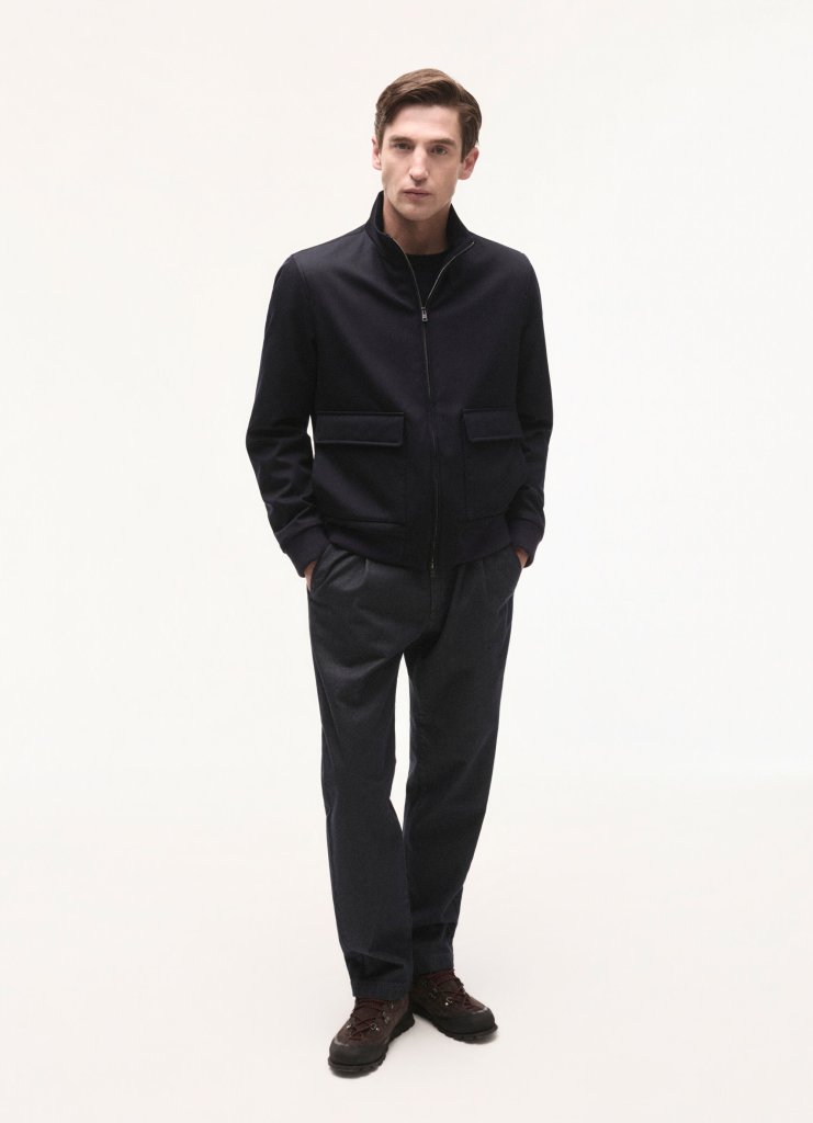  Herno 2026/27秋冬高级成衣Lookbook