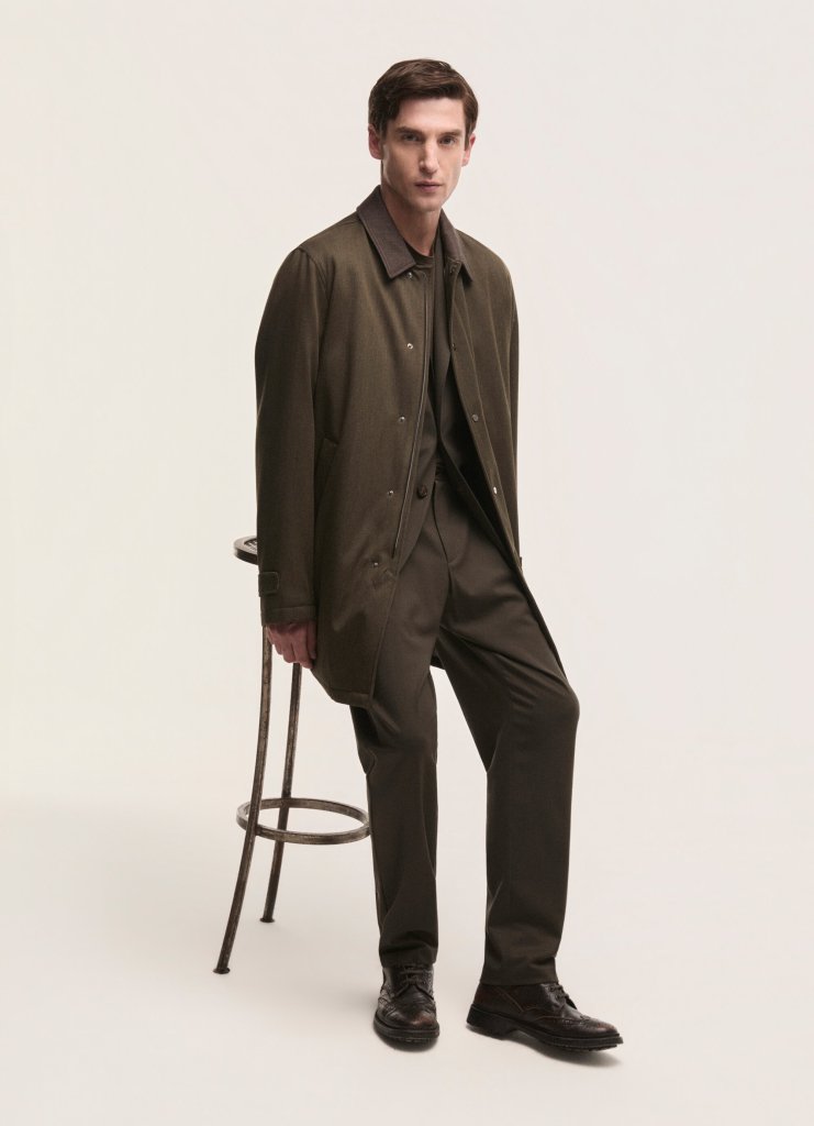  Herno 2026/27秋冬高级成衣Lookbook