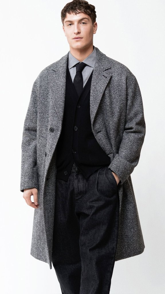  Herno 2026/27秋冬高级成衣Lookbook