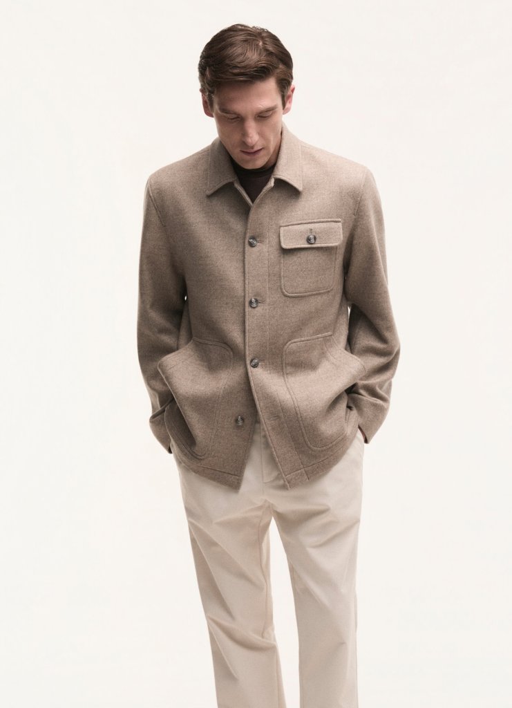  Herno 2026/27秋冬高级成衣Lookbook