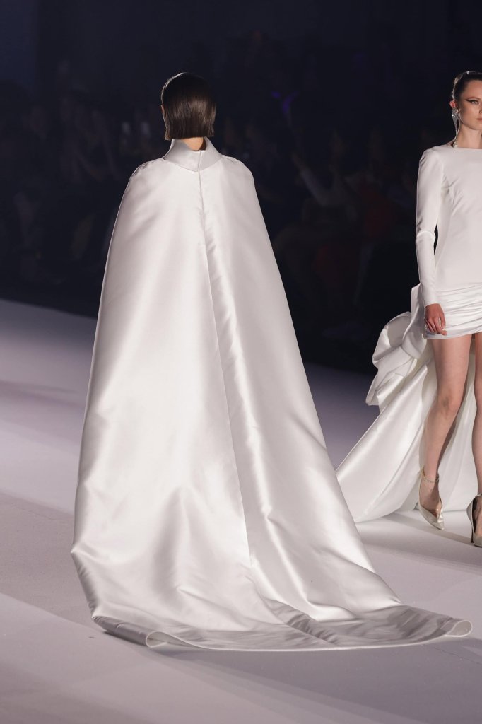 斯蒂芬&middot;罗兰 St&eacute;phane Rolland 2027春夏婚纱礼服秀