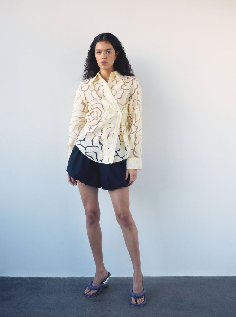 Oval Square 2026早秋系列Lookbook(Pre-Fall 2026)