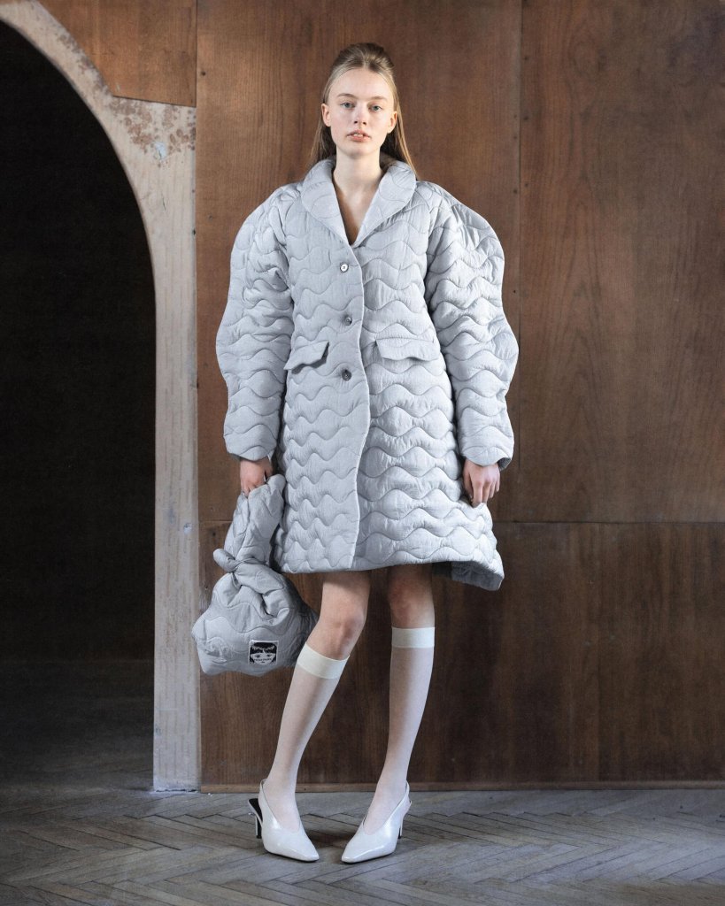 Hisu Park 2026/27秋冬高级成衣Lookbook