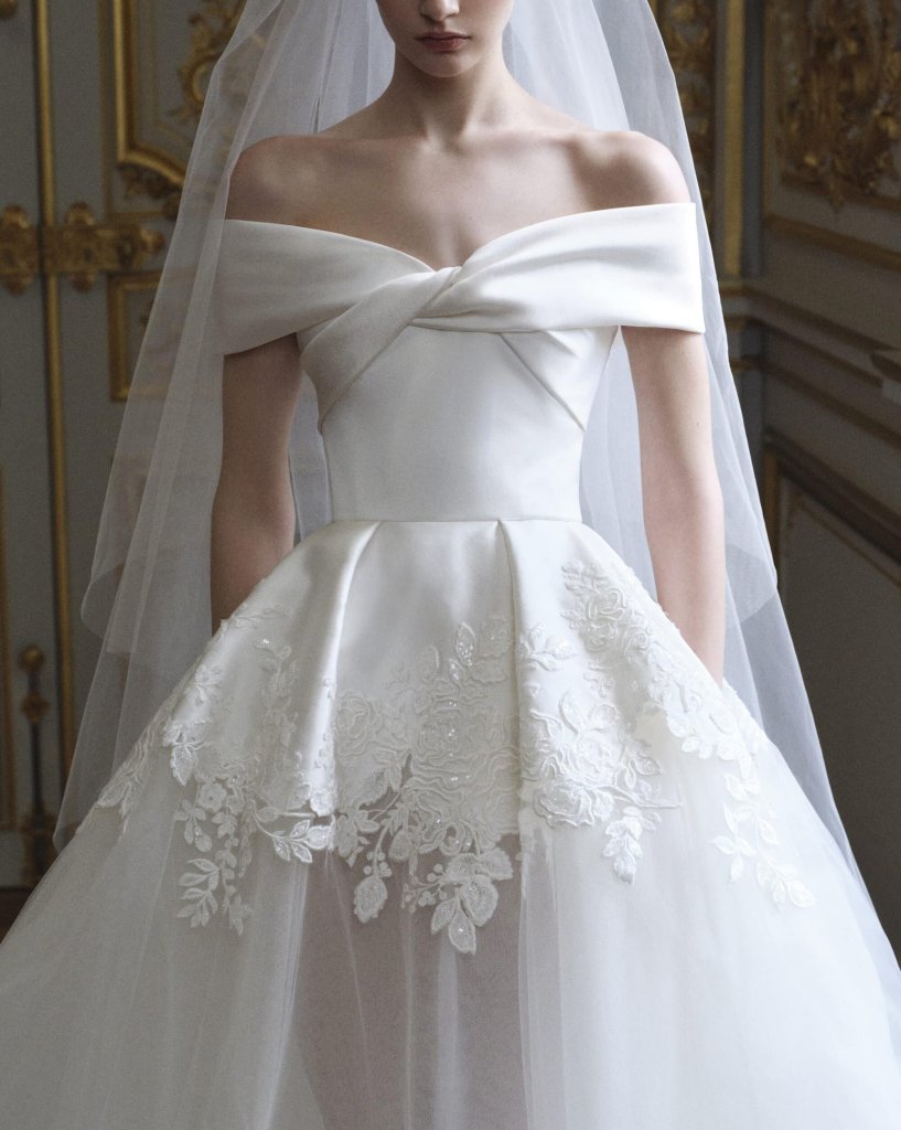 艾莉&middot;萨博 Elie Saab 2027春夏婚纱礼服Lookbook
