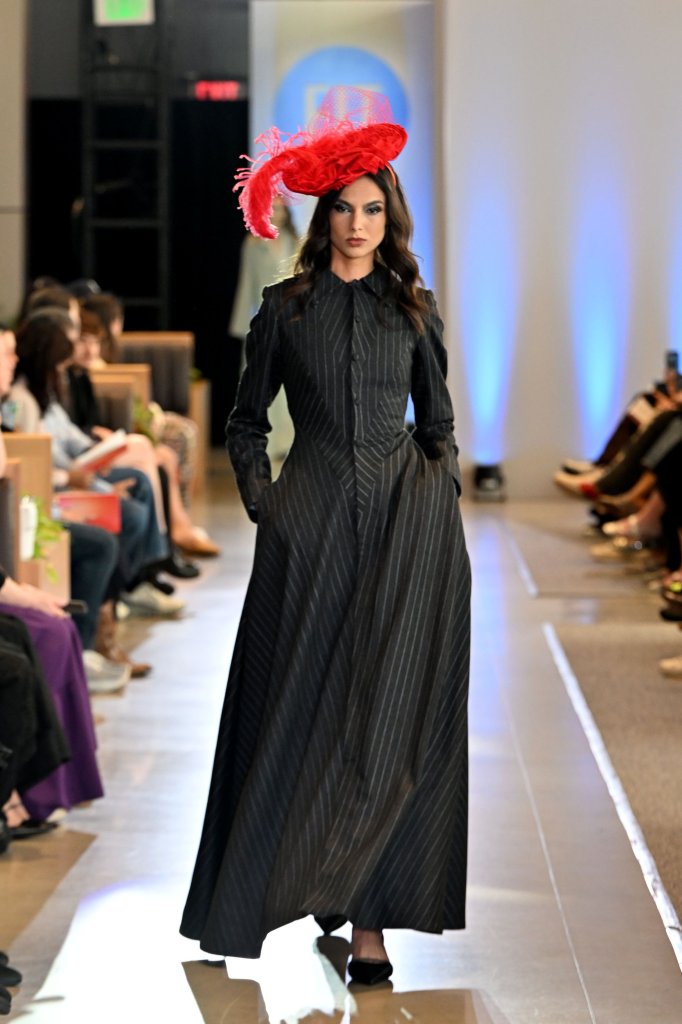 纽约时装学院 Fashion Institute of Technology（FIT） 2026/27秋冬学生作品秀