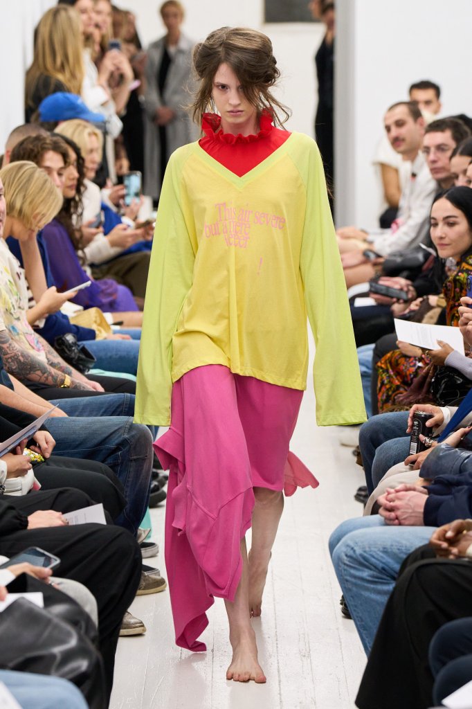 Alix Higgins 2027早春度假系列秀 - Australia Resort 2027