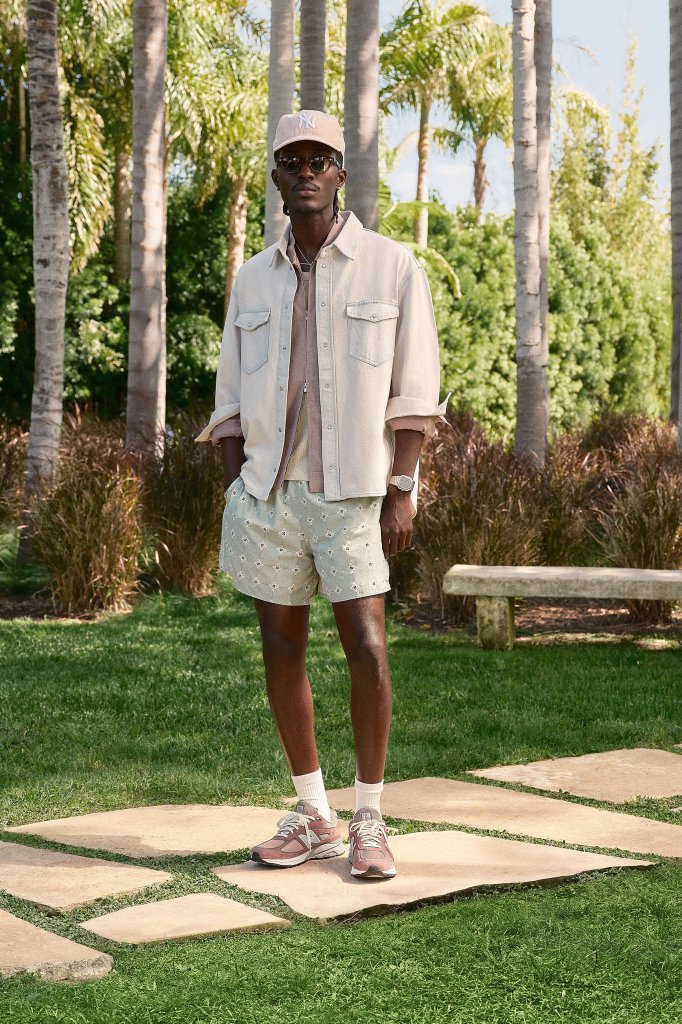 Kith 2026早秋系列男装Lookbook(Pre-Fall 2026)