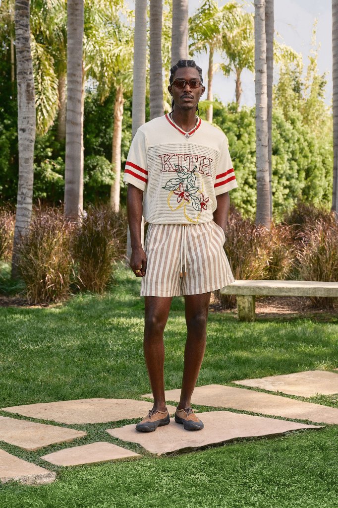 Kith 2026早秋系列男装Lookbook(Pre-Fall 2026)