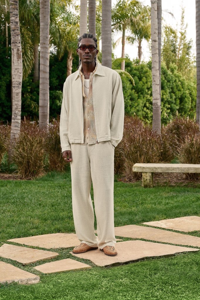 Kith 2026早秋系列男装Lookbook(Pre-Fall 2026)