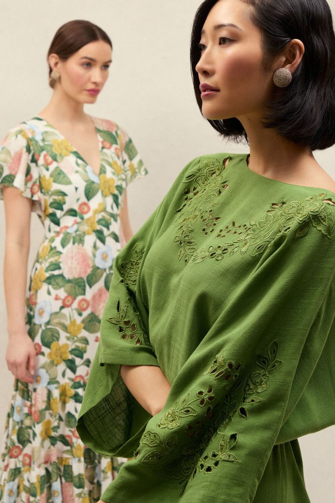 Sachin & Babi 2026早秋系列Lookbook(Pre-Fall 2026)