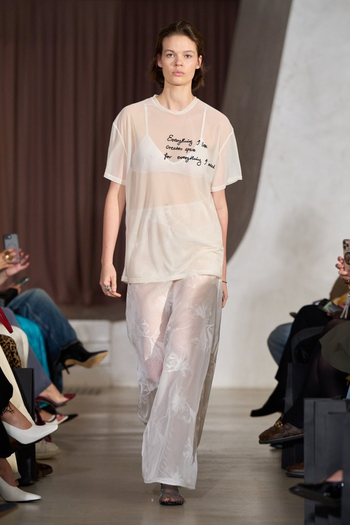 Karla Spetic 2027早春度假系列秀 - Australia Resort 2027