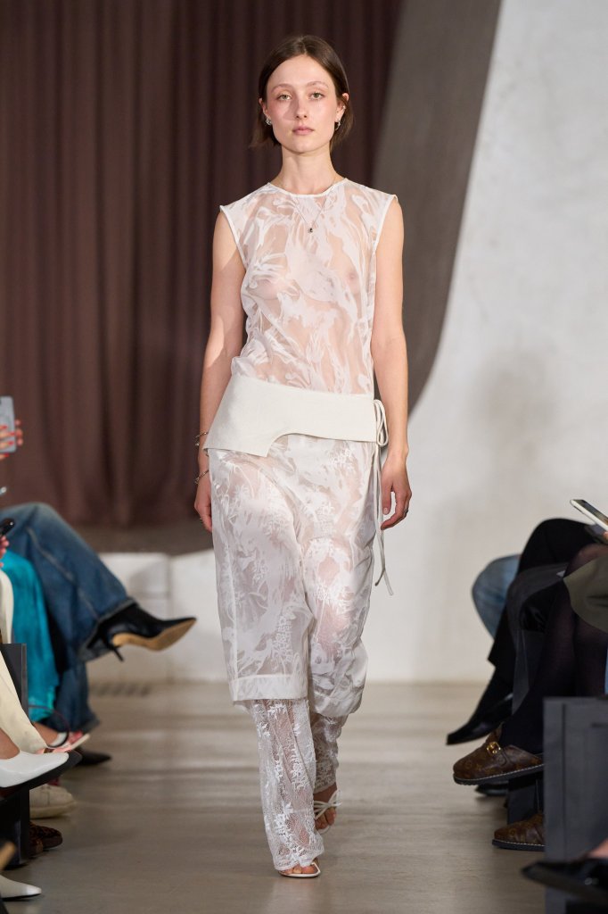 Karla Spetic 2027早春度假系列秀 - Australia Resort 2027