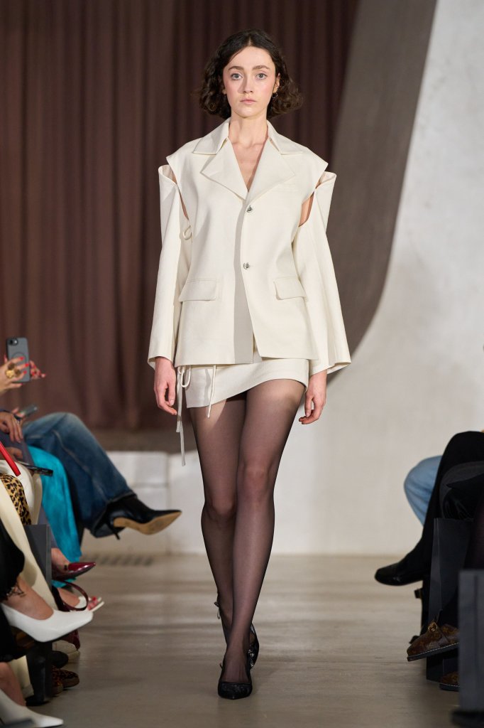  Karla Spetic Karla Spetic 澳大利亚 Australia 悉尼 Sydney 走秀(Runway) 2027早春 Resort 2027 女装