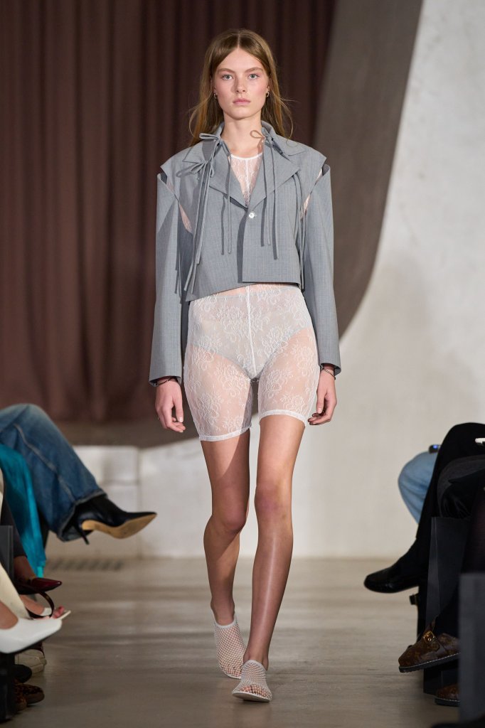  Karla Spetic Karla Spetic 澳大利亚 Australia 悉尼 Sydney 走秀(Runway) 2027早春 Resort 2027 女装