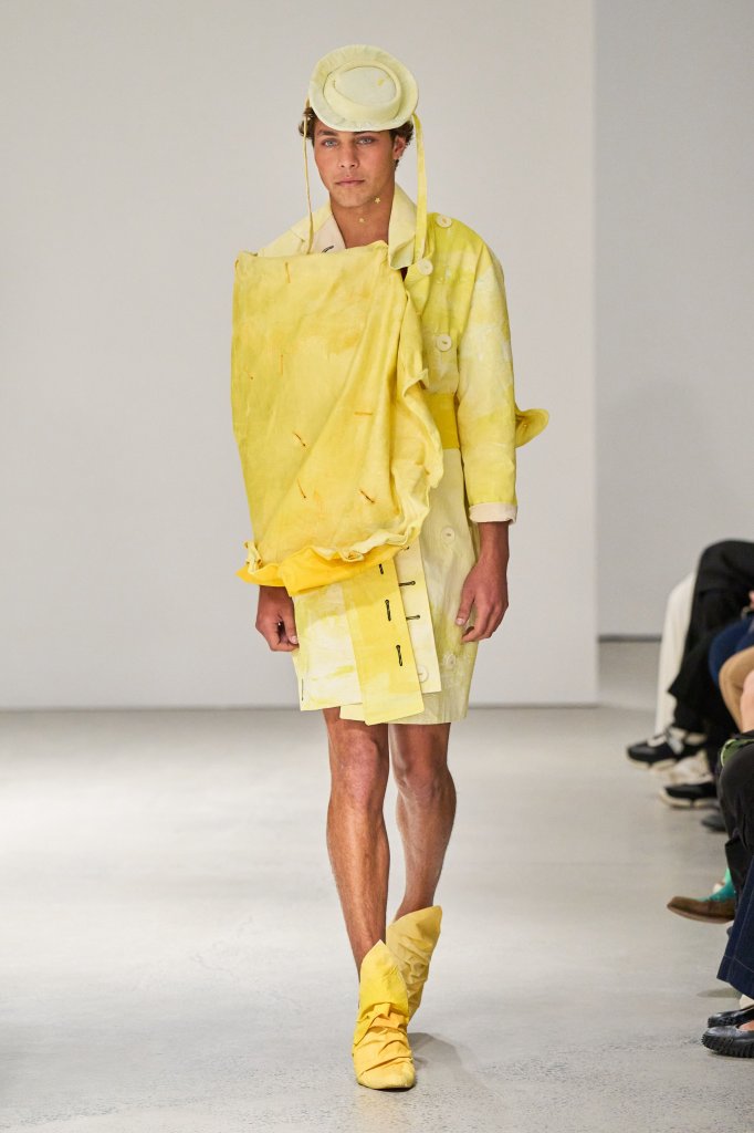 Iordanes Spyridon Gogos 2027早春度假系列秀 - Australia Resort 2027